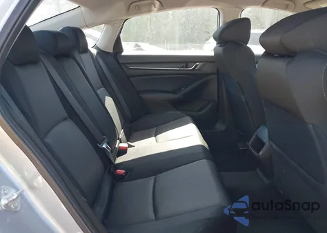 2021 Honda Accord Lx из США, поврежденный, VIN 1HGCV1F11MA040769